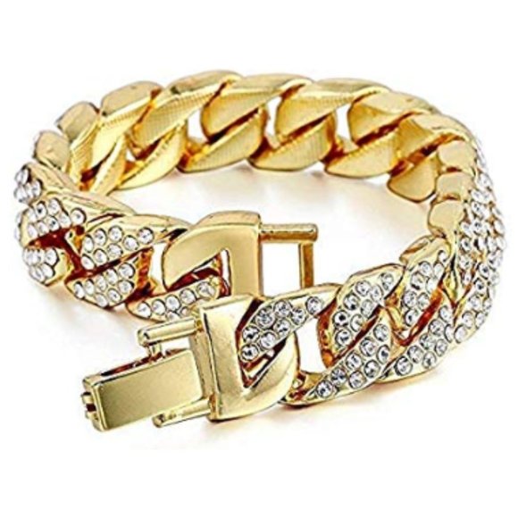 "Denver" Watch, Chain, and Ring Set - Picture 4 of 6